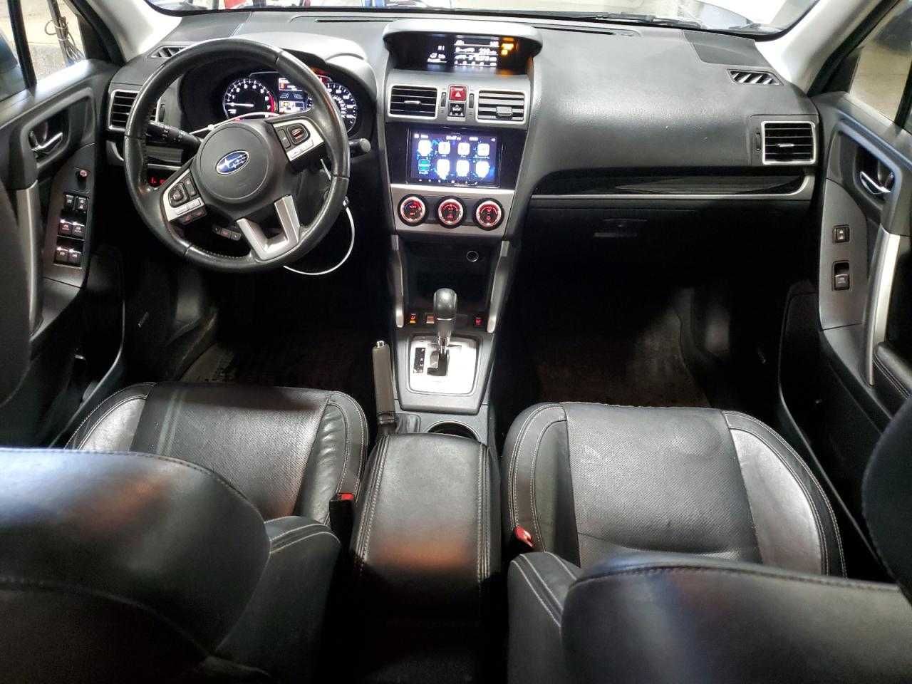 Subaru Forester 2.5I Limited 2017