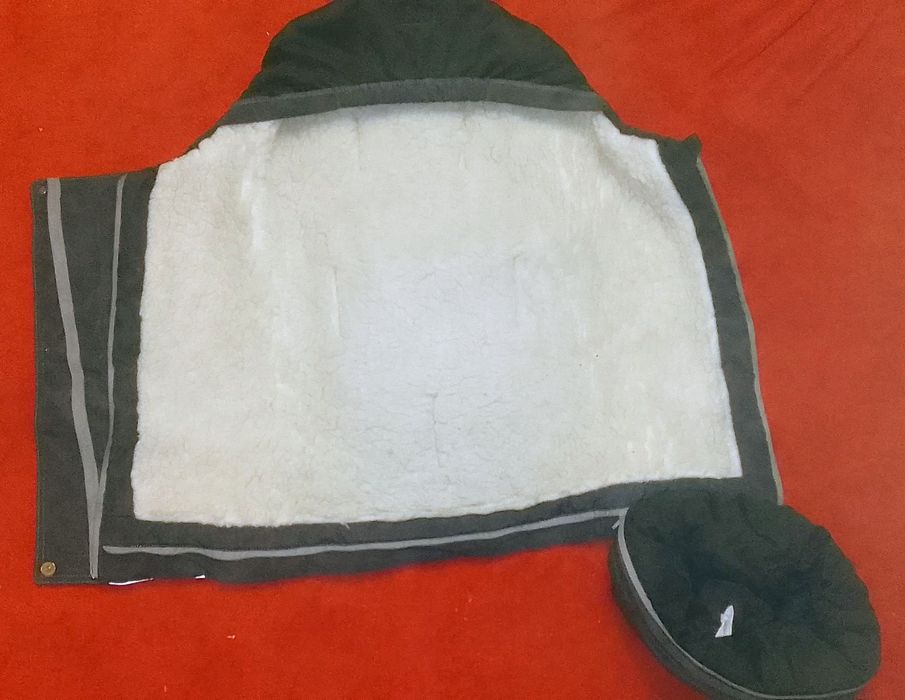 Зимовий дитячий конверт Dorechi розмір від 0-36