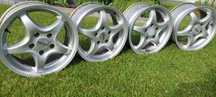 Alufelgi 5x112 R15 Skoda volkswagen seat Gratis opony