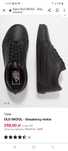 Nowe VANS old skool classic black skóra naturalna z USA r 30.5