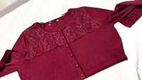 Krótki sweterek Orsay, r. L/XL, nowy