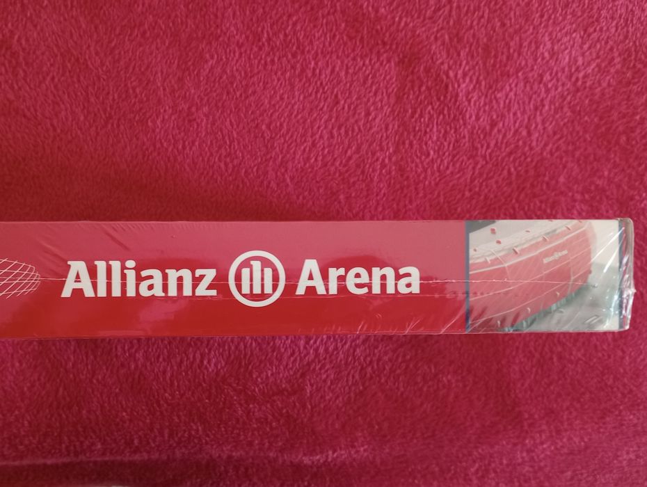 Stadion Bayern Monachium