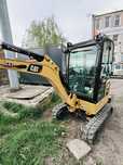 Caterpillar 301.8  CAT 301.8 100% sprawna , pierwszy właściciel - OKAZJA !!!