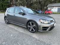 Volkswagen Golf VII R 2.0 TSI 4x4 300KM | 2016 | Stan bardzo dobry