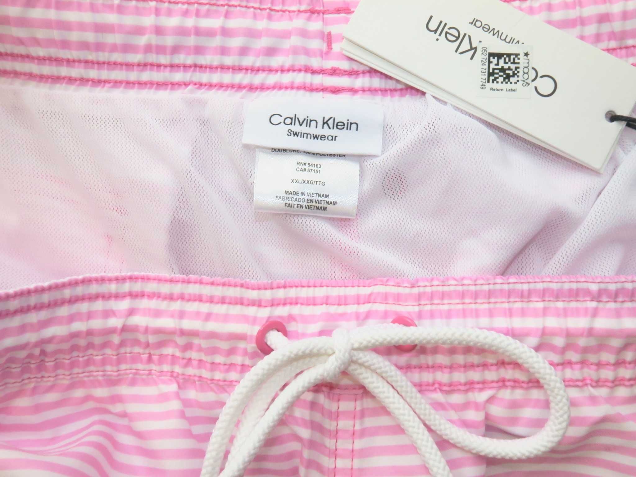 Calvin Klein spodenki kąpielówki S nowe