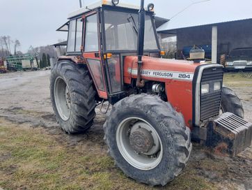 MF 284 Massey ferguson