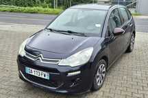 Citroën C3 1.0 VTI 70KM Klima Tempomat Wspomaganie