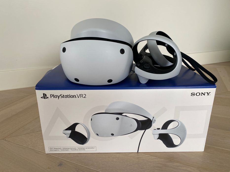 Play Station VR2