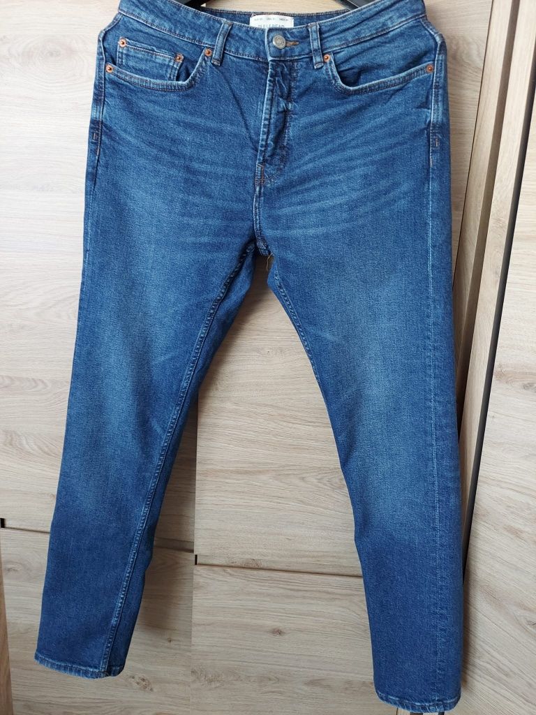 Męskie jeansy Pull & Bear