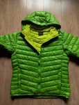 Kurtka Peak Performance puchowa XL