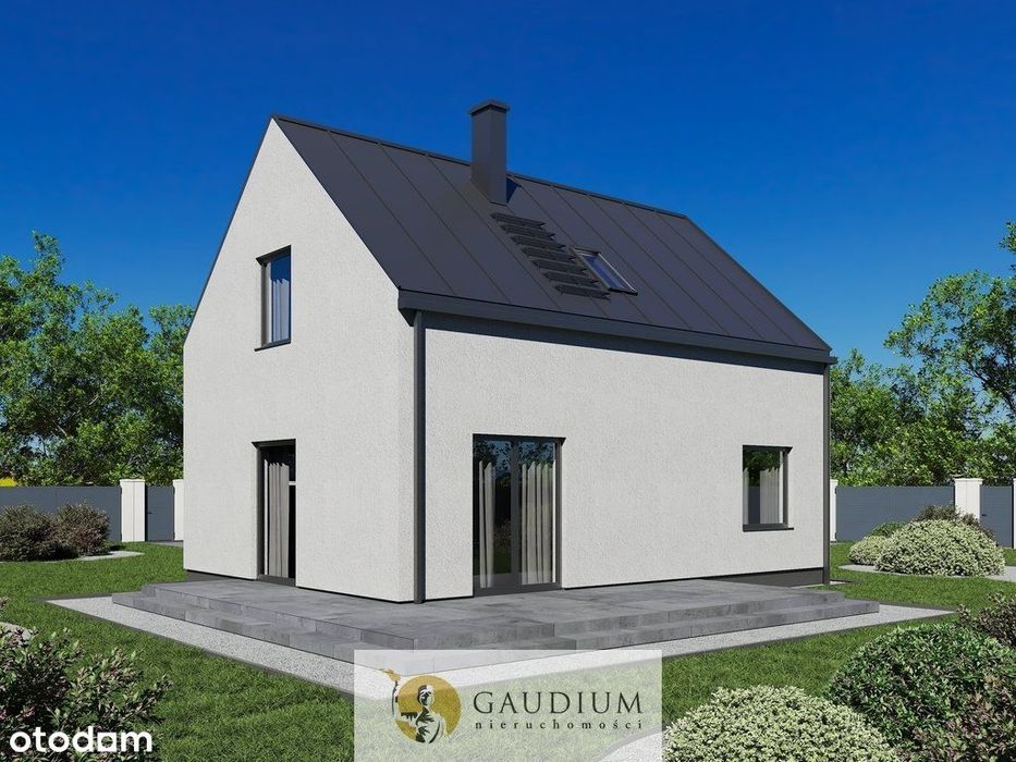 Dom całoroczny - stan deweloperski | Damaszka