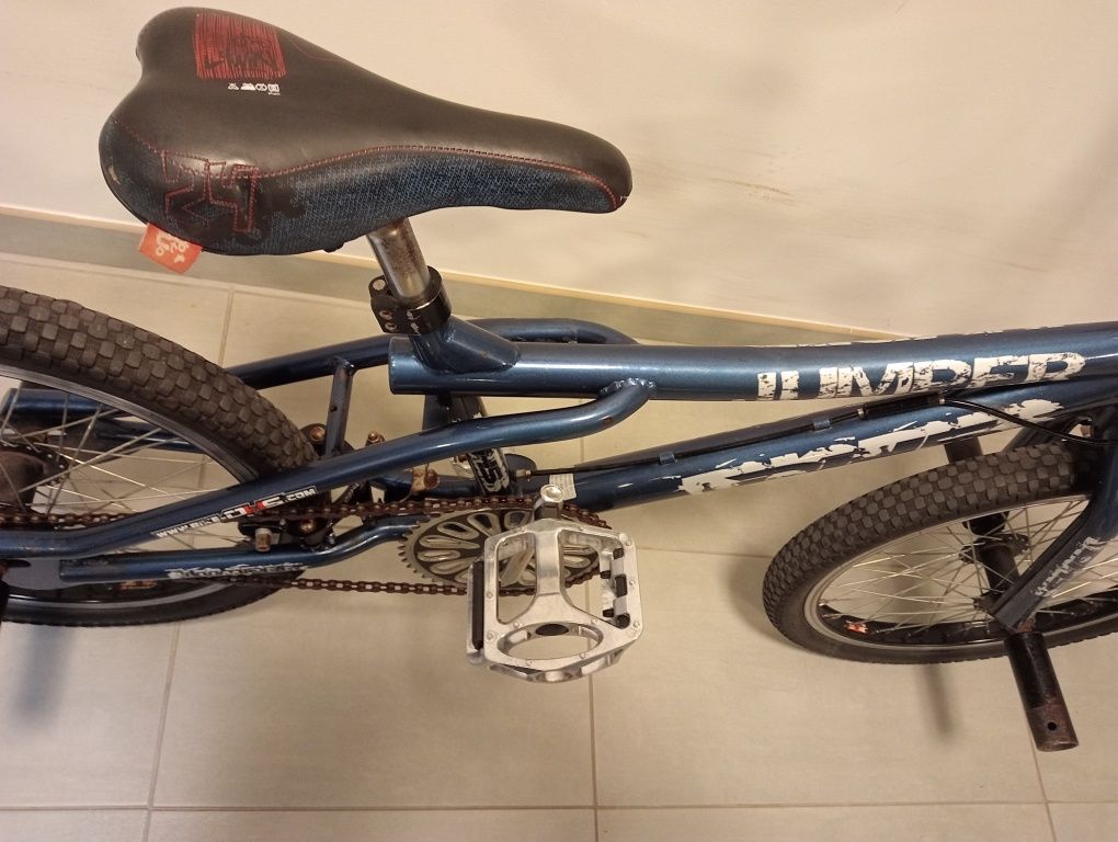 BMX koła 20 cali + pegi