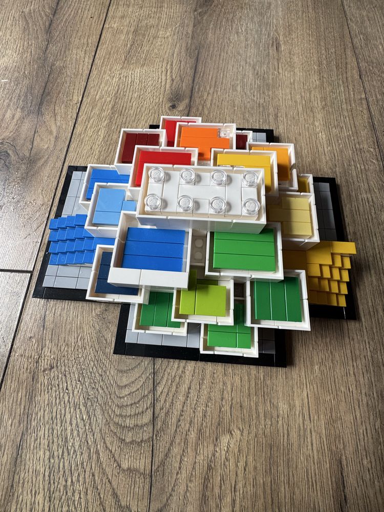 LEGO® Architecture 21037 LEGO House