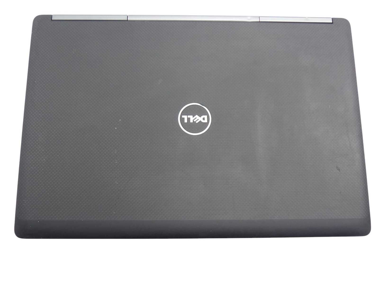 Dell Precision 7720 XEON E3-1505M QUADRO M1200 17.3" 4K 3840x2160 IPS