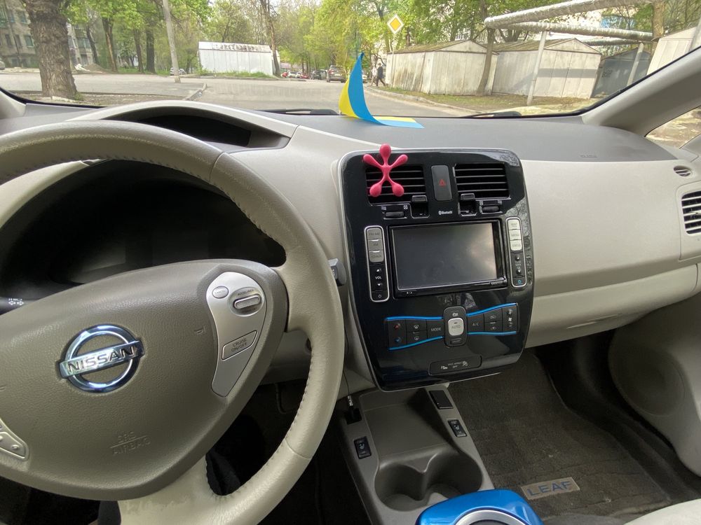 Nissan Leaf 24 квт