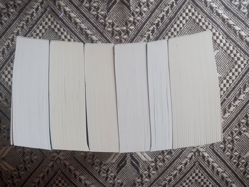Frank Herbert DIUNA tom 1 - 6 wydawnictwo REBIS 2021