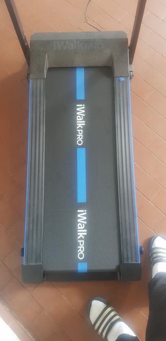 Passadeira iwalkpro