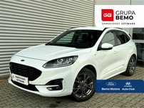 Ford Kuga 2.0 EcoBlue 190KM ST-Line X AWD Automat Faktura VAT 23% Salon PL