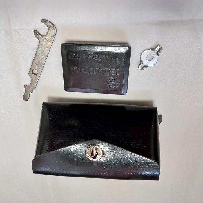 Бардачок аптечки ХВЗ