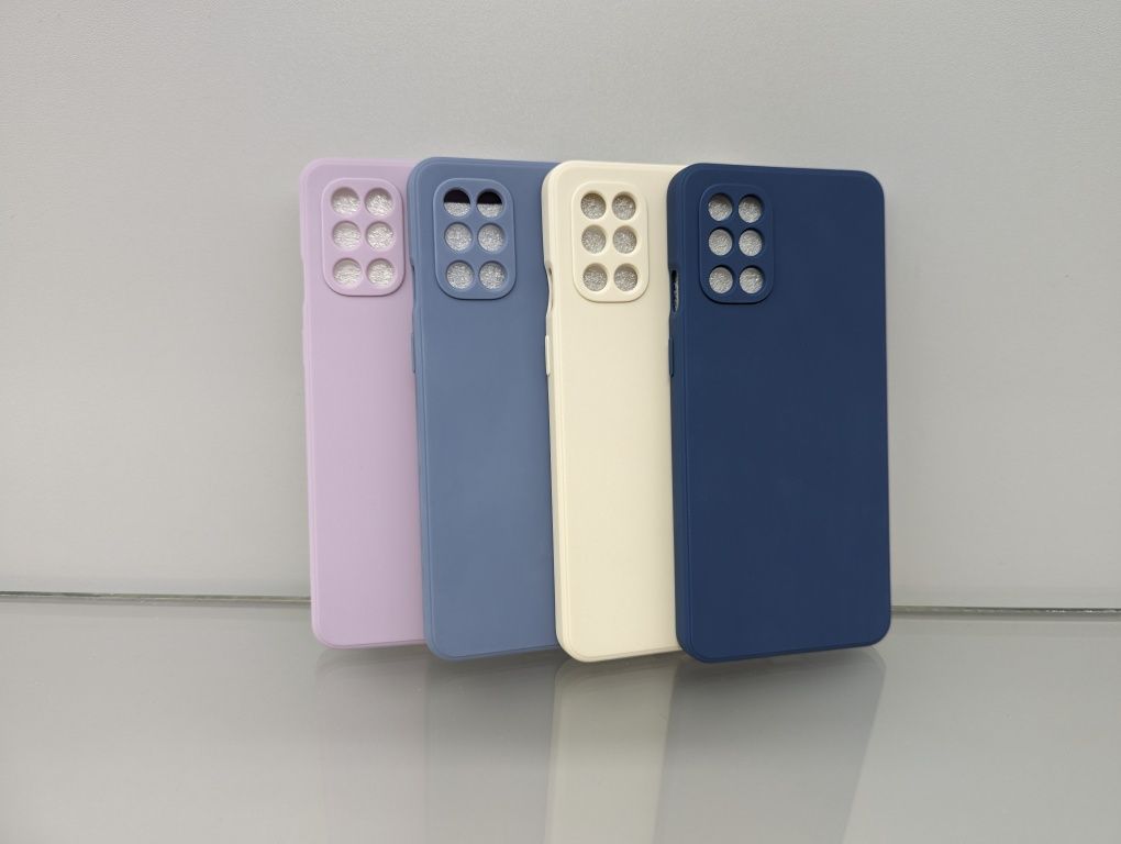 Чохол софт тач ONEPLUS 8T противоударный Чехол Протиударний
