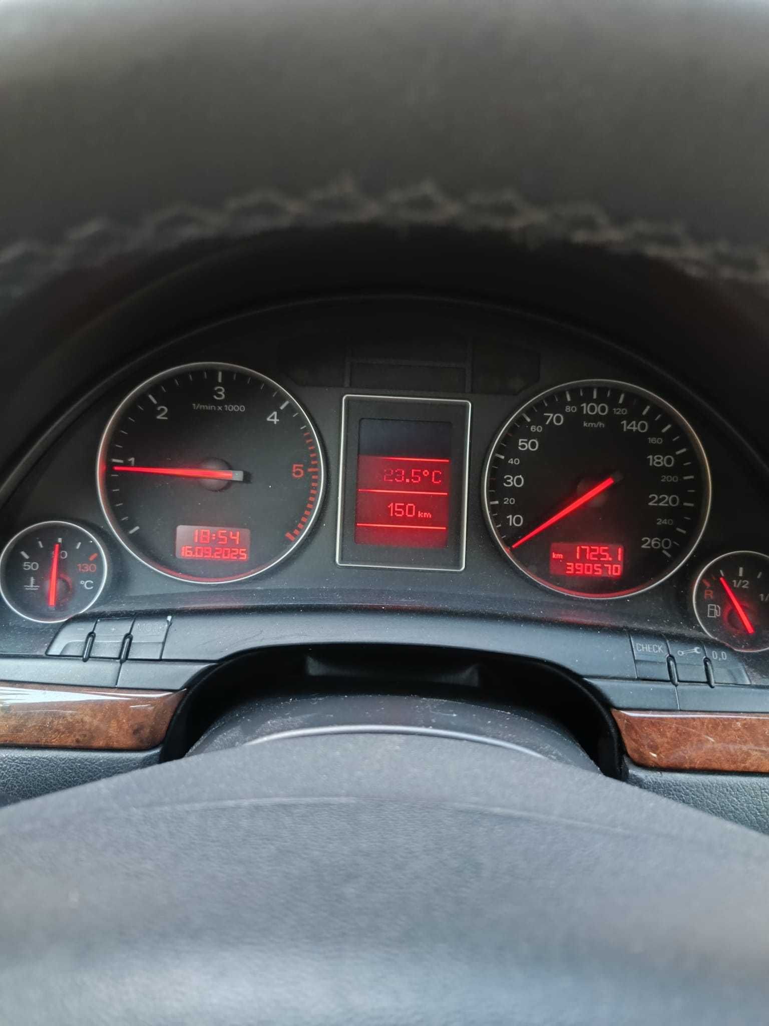 Vendo Audi A4 Avant 1.9 TDI