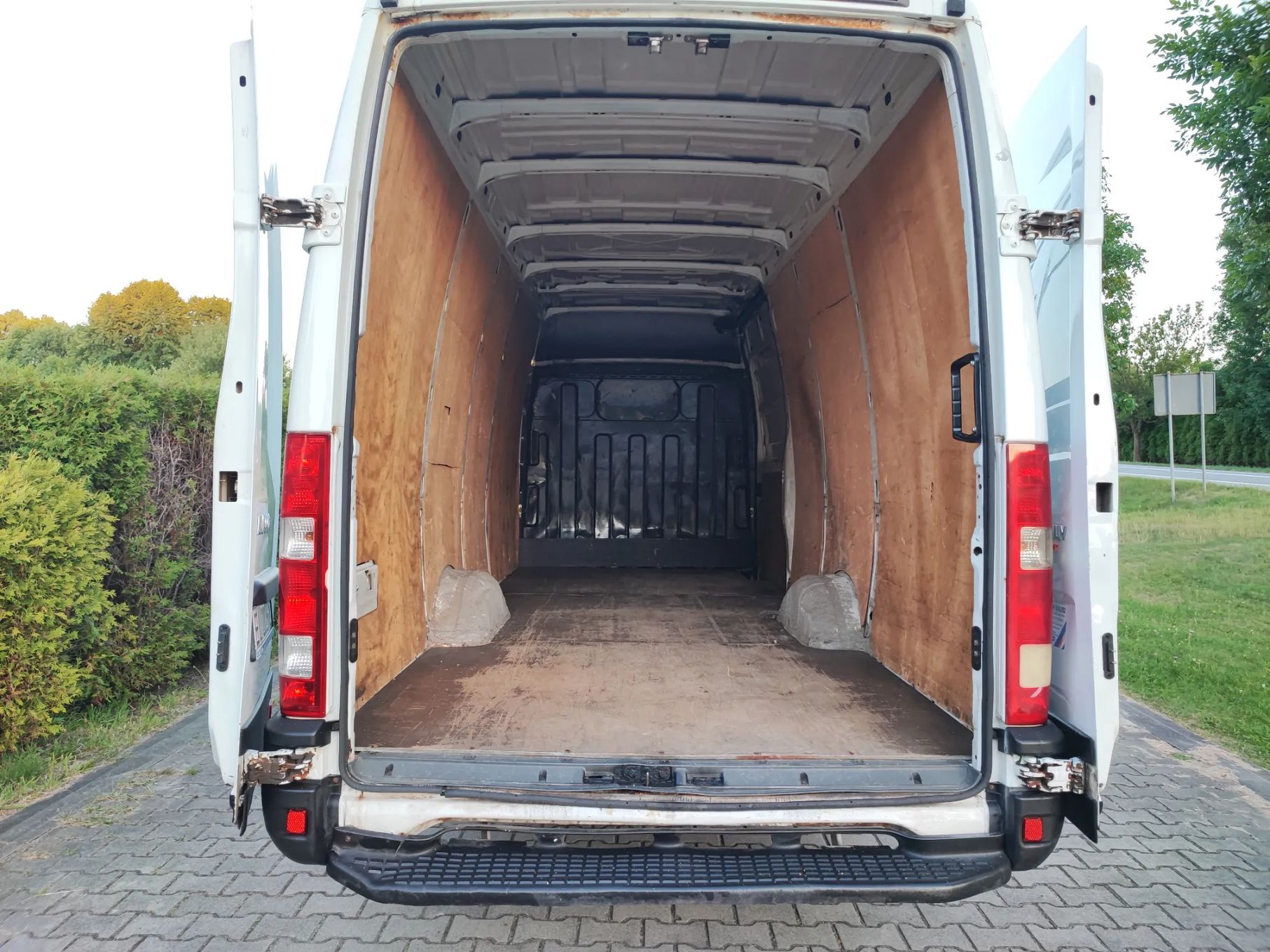 Iveco Daily 35C14 MAX, 2.3 HPI  Ładne, Maxi,Max,L4,H2