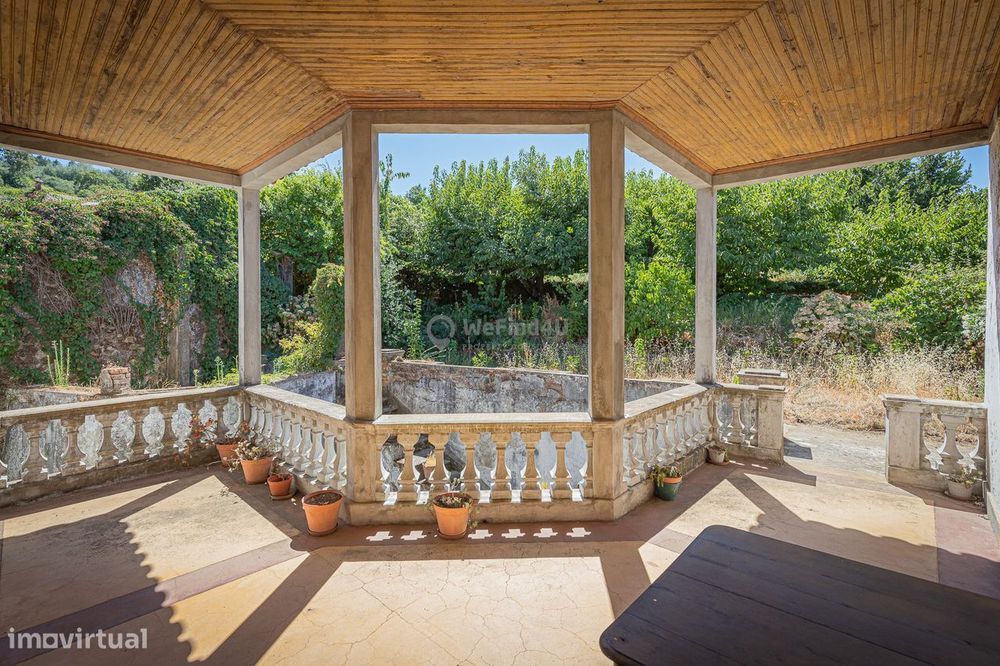 Magnifico Palacete V8 em Alcongosta - Fundão