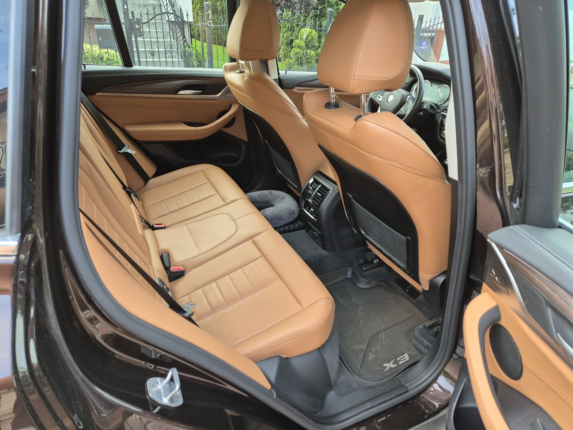 BMW X3 xDrive25d Luxury Line
