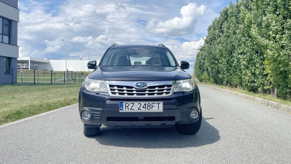 Subaru forester SH 2.0 2012 rok