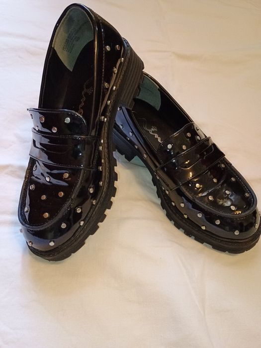 Детские, стильные туфли Nina, 31 р.