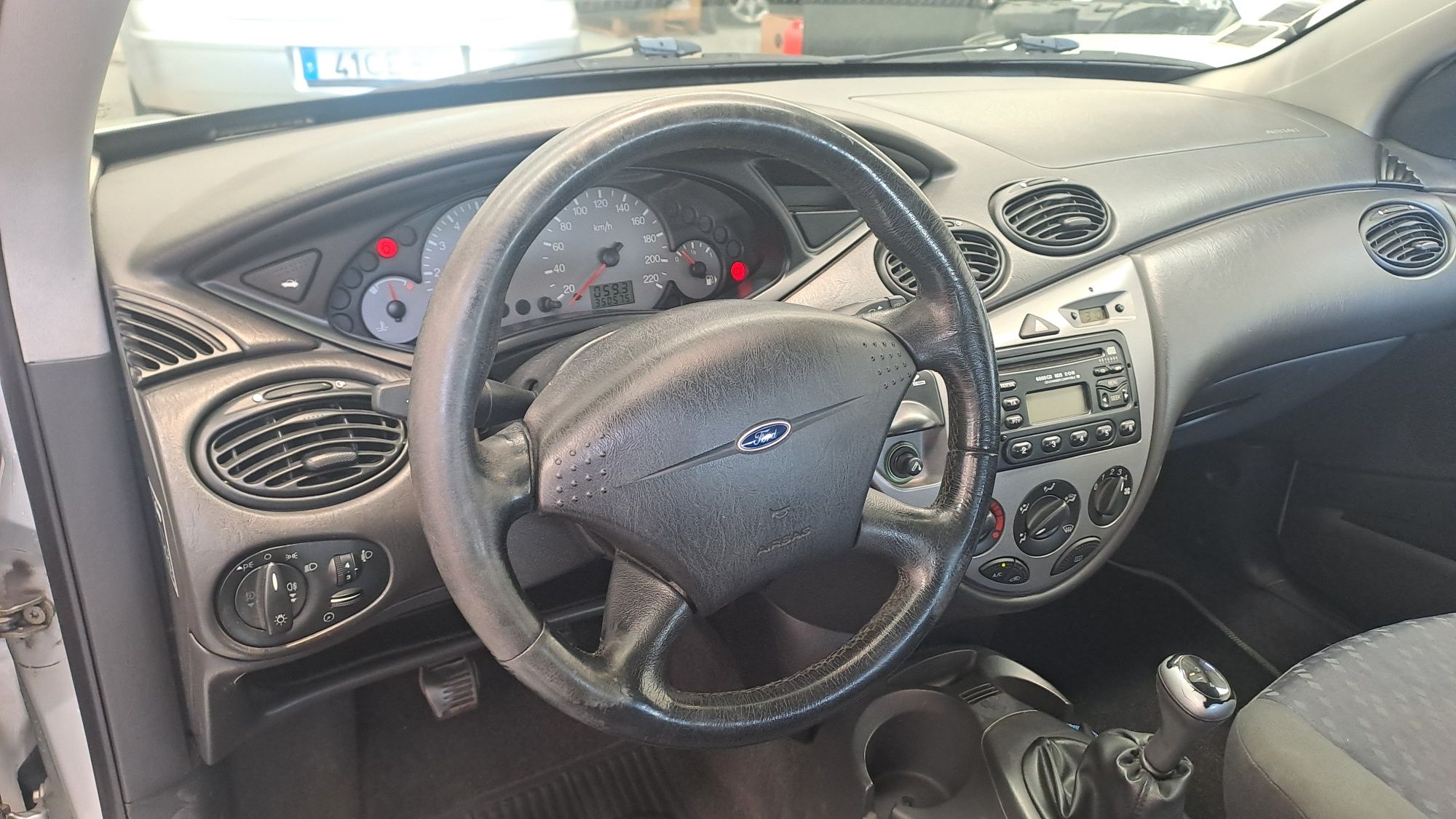 Ford focus 1.4 trend