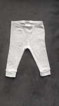 Legginsy next szare