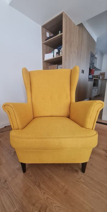 Cadeirão IKEA Semi-novo