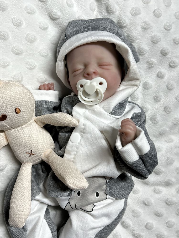Bebe Reborn realista