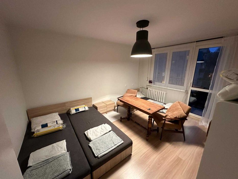 Mieszkanie dla pracowników, kwatera pracownicza, hostel,noclegi