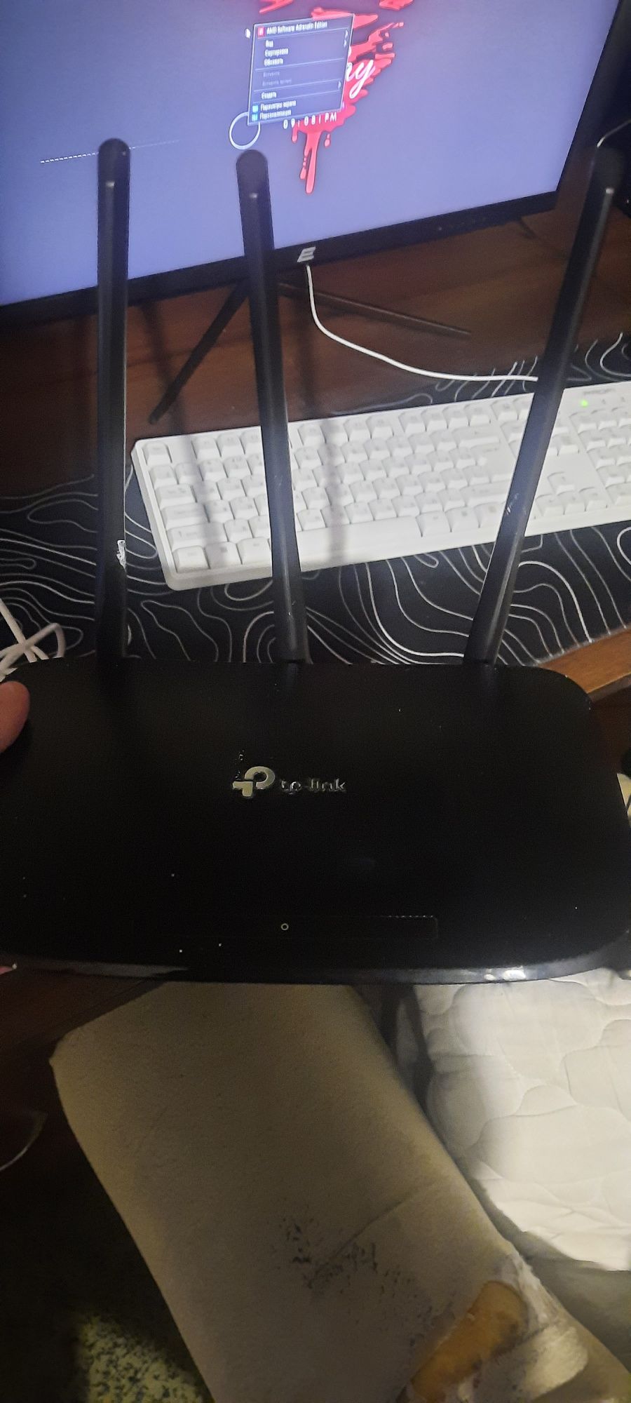 Маршрутизатор TP-LINK TL-WR940N
