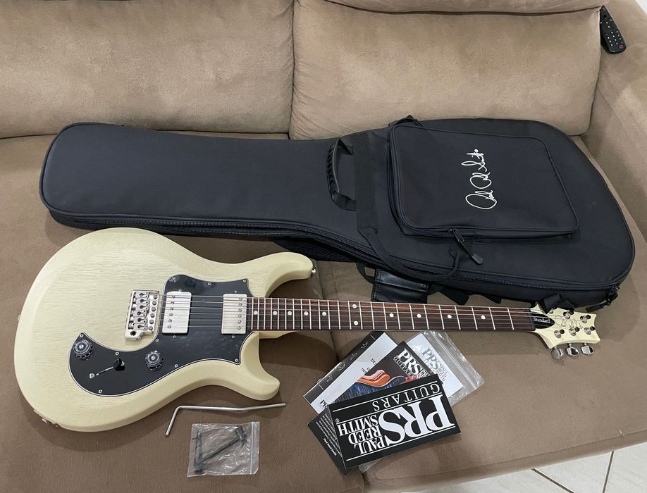 Guitarra PRS S2(USA) Standart 24 como Nova!