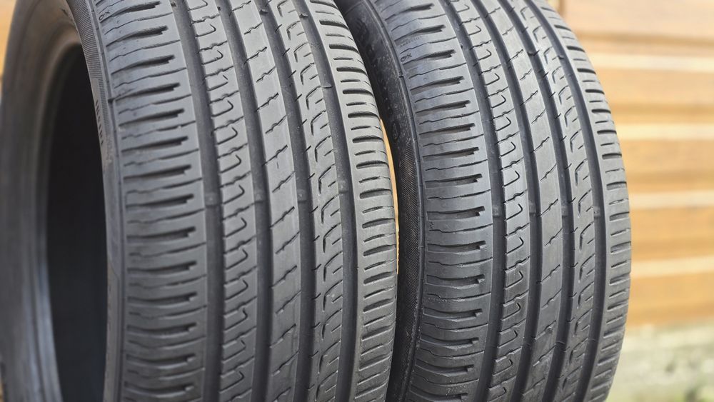 215/55R16 opony Barum letnie. Jak nowe 2022r. Wysyłka montaż.