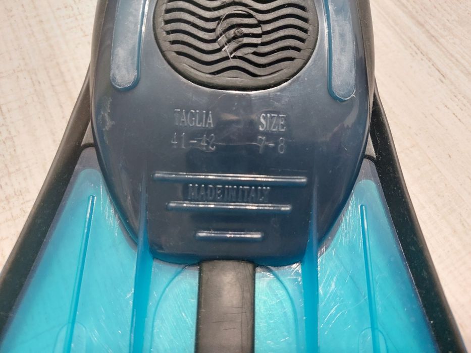 Płetwy Cressi Rondinella rozmiar 41-42