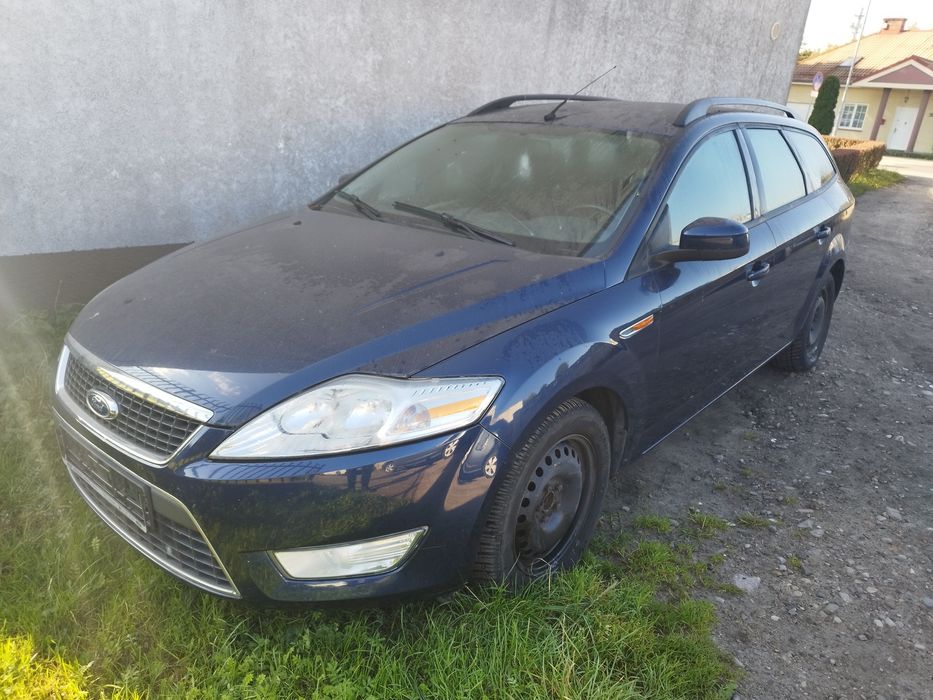 Mondeo MK4 części silnik 2,0 TDCI