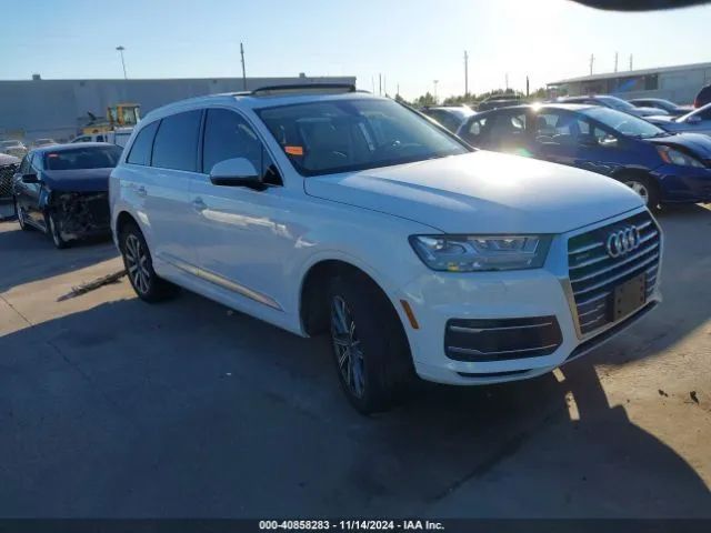Audi Q7 Audi Q7 Premium 45 SE 2019r. AWD 2.0l 249HP