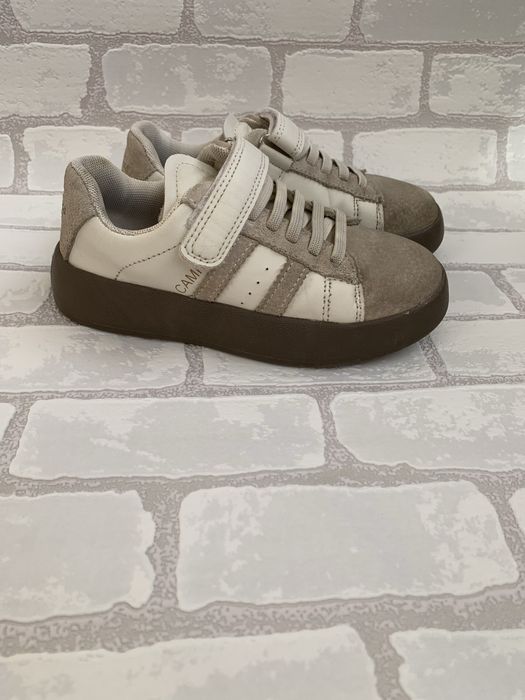 Кросівки campus беж