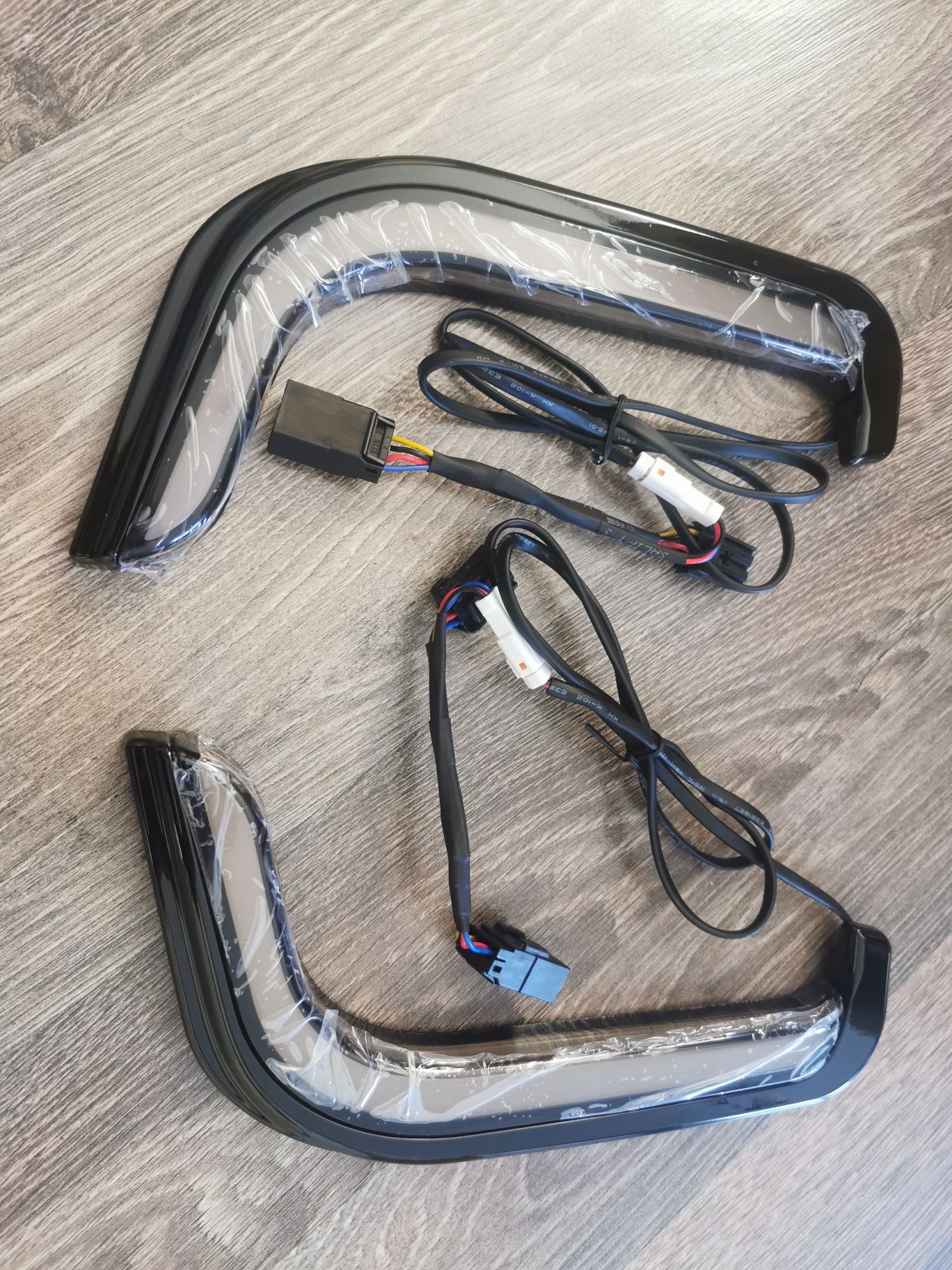 Harley Davidson oświetlenie gołębników gmol grill lampa led gołębnik