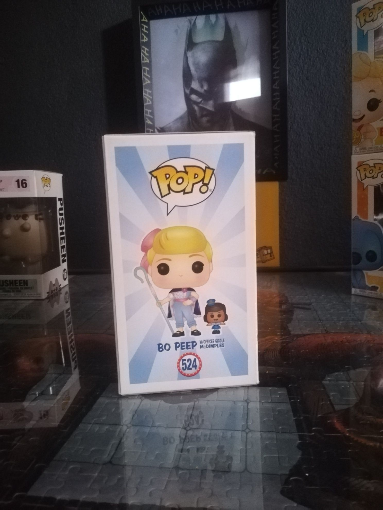 Funko pop Bo Peep