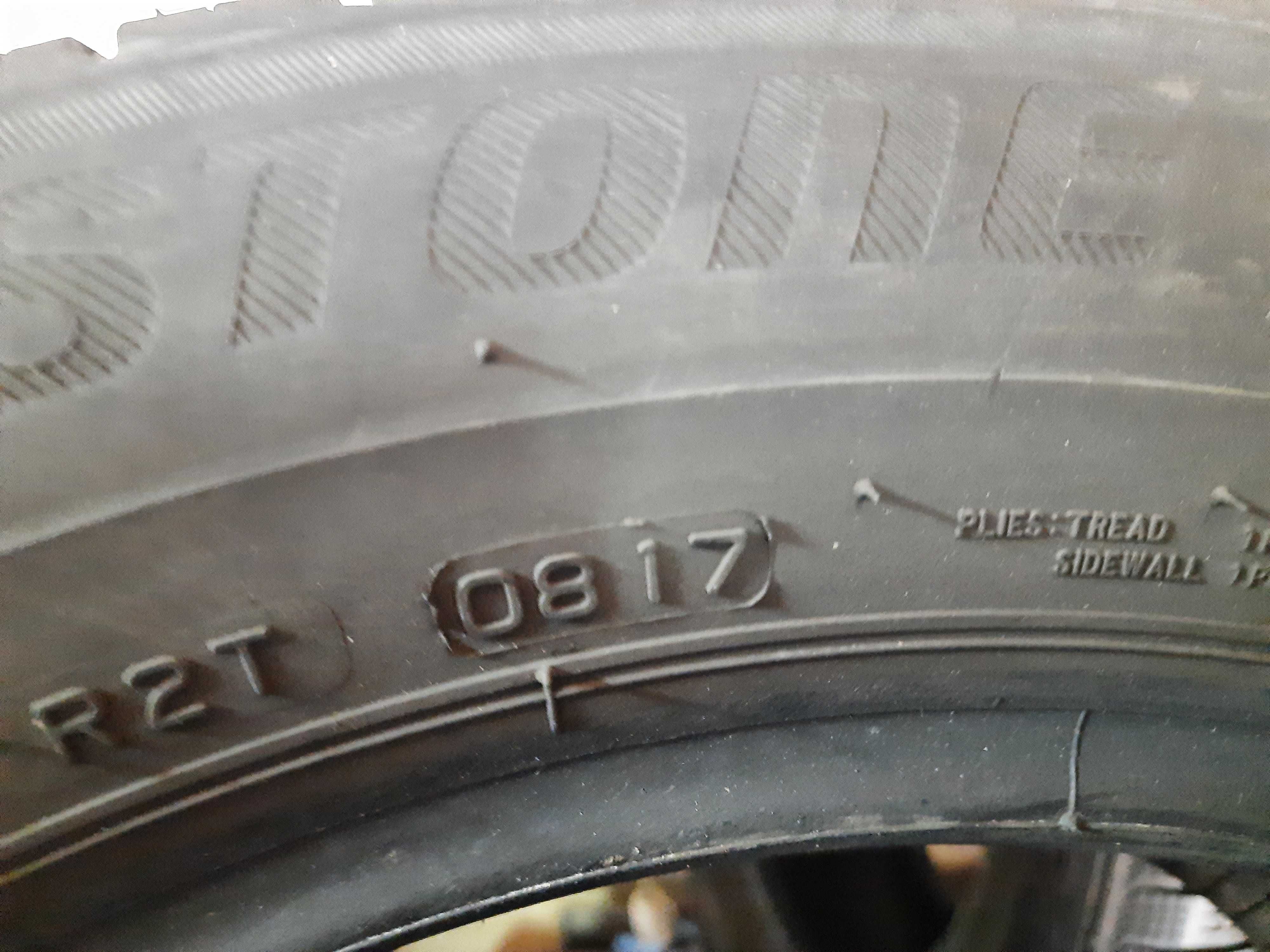 Opony Letnie 205/55r16 Bridgestone Turanza T001