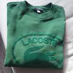 Lacoste sweatshirt