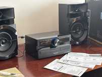Panasonic SA UX100, SA UX102 DAB+