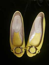 Туфлі балетки жіночі Sharman 37