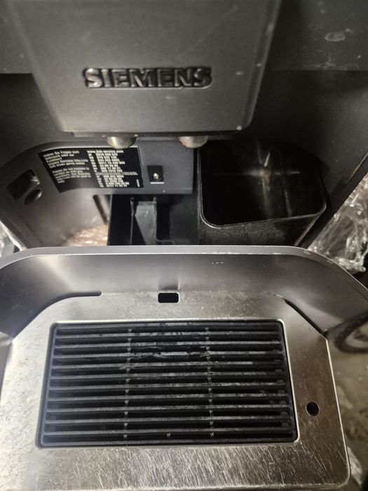 Кавоварка simens EQ6