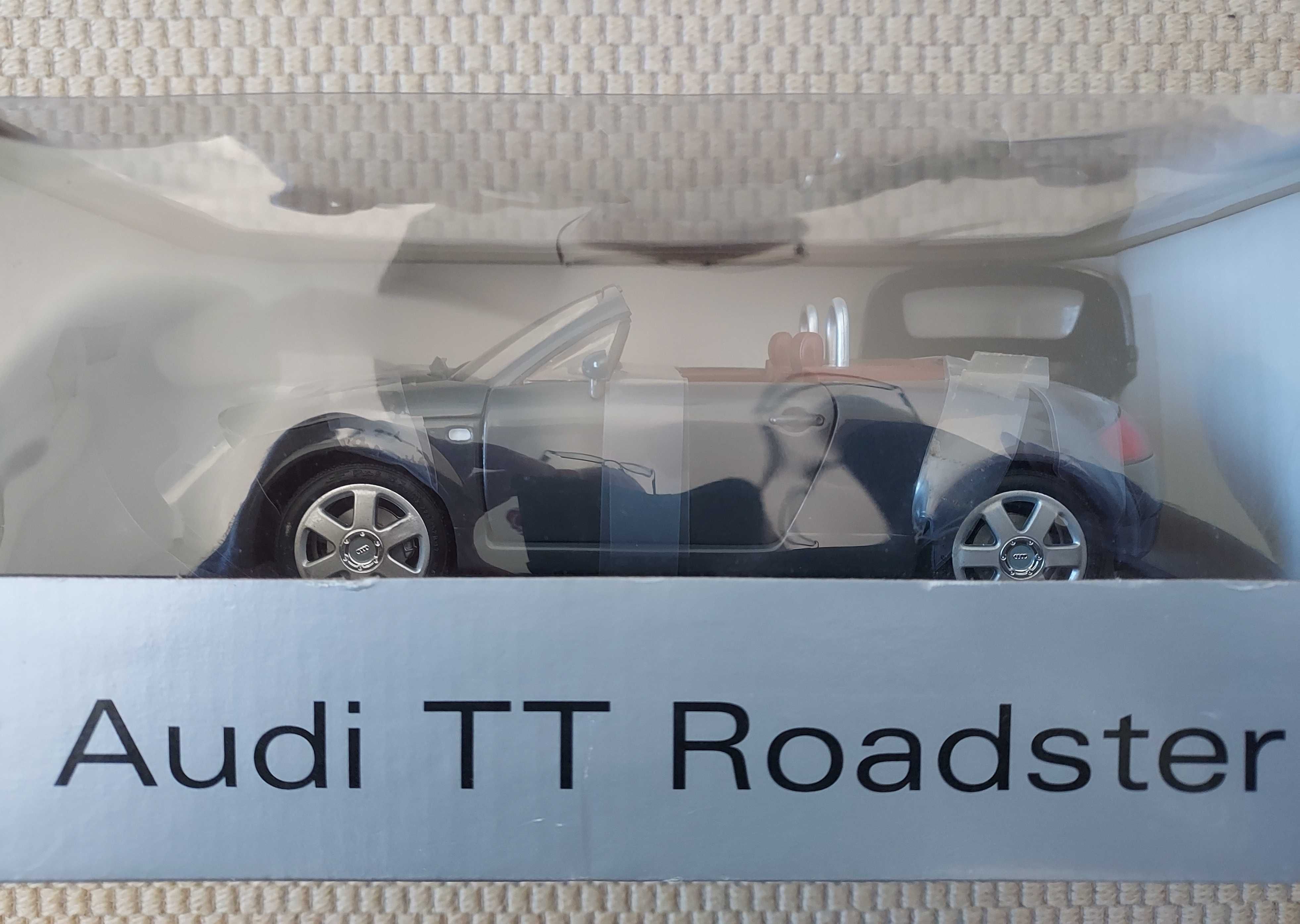 Audi TT, modelo Revell